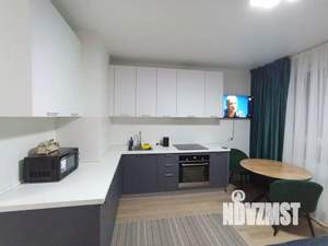 1-к квартира, посуточно, 26м2, 1/1 этаж