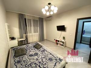 1-к квартира, на длительный срок, 35м2, 8/14 этаж