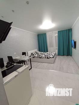 1-к квартира, посуточно, 29м2, 1/1 этаж