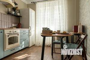 1-к квартира, посуточно, 41м2, 1/1 этаж