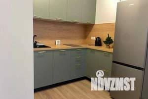 1-к квартира, посуточно, 37м2, 8/17 этаж