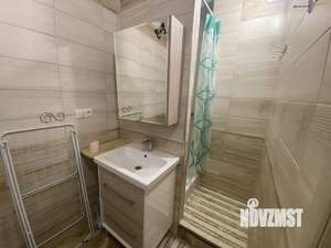 Студия квартира, на длительный срок, 24м2, 5/17 этаж