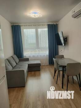 1-к квартира, на длительный срок, 41м2, 7/12 этаж
