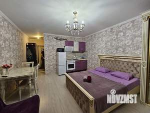 1-к квартира, посуточно, 29м2, 1/1 этаж