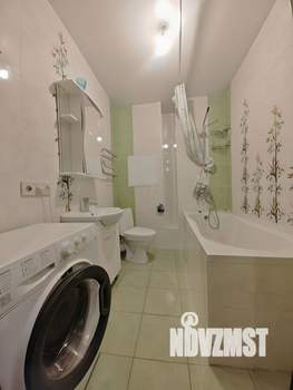 1-к квартира, на длительный срок, 38м2, 4/17 этаж