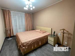 2-к квартира, посуточно, 56м2, 1/1 этаж