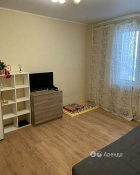 1-к квартира, на длительный срок, 35м2, 14/17 этаж