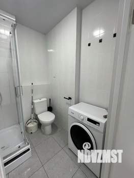 Студия квартира, на длительный срок, 25м2, 7/17 этаж