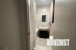 1-к квартира, посуточно, 24м2, 10/17 этаж