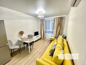 1-к квартира, посуточно, 40м2, 7/12 этаж