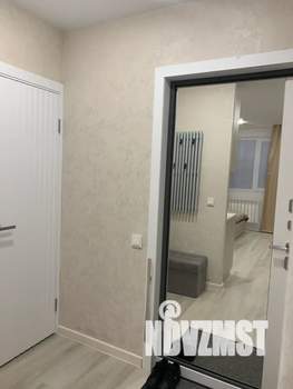 Студия квартира, посуточно, 28м2, 12/17 этаж