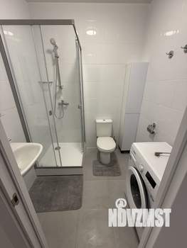 Студия квартира, на длительный срок, 22м2, 13/17 этаж