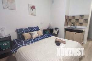 1-к квартира, посуточно, 26м2, 12/17 этаж