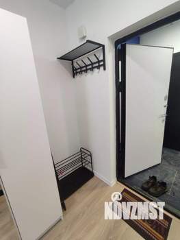 Студия квартира, на длительный срок, 21м2, 8/17 этаж