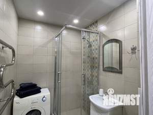 1-к квартира, посуточно, 32м2, 4/5 этаж