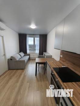 1-к квартира, на длительный срок, 32м2, 16/17 этаж