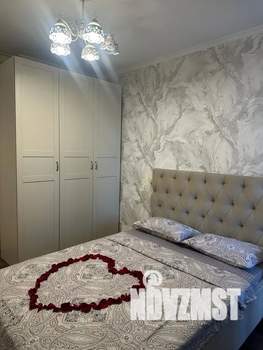 2-к квартира, посуточно, 46м2, 6/17 этаж