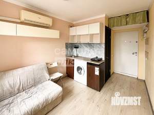Студия квартира, на длительный срок, 11м2, 15/15 этаж