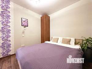 1-к квартира, посуточно, 35м2, 1/1 этаж