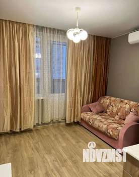 Студия квартира, на длительный срок, 28м2, 9/18 этаж