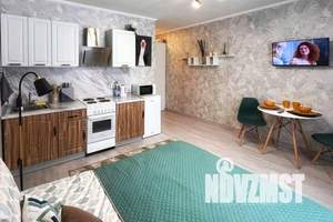 1-к квартира, посуточно, 24м2, 4/17 этаж