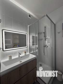 Студия квартира, на длительный срок, 22м2, 16/17 этаж