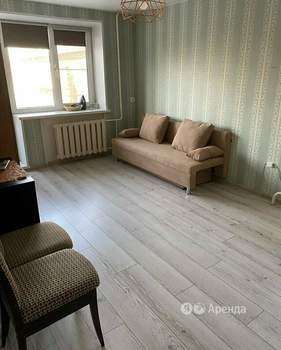 1-к квартира, на длительный срок, 32м2, 4/5 этаж