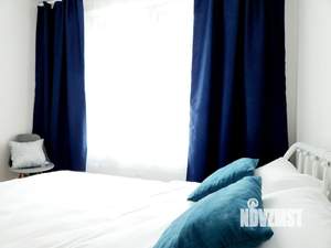 1-к квартира, посуточно, 35м2, 4/10 этаж