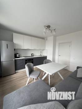 2-к квартира, на длительный срок, 54м2, 14/17 этаж