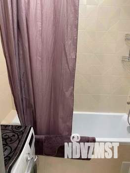 1-к квартира, посуточно, 40м2, 7/17 этаж