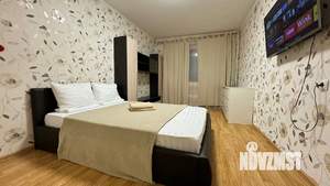 1-к квартира, посуточно, 30м2, 3/17 этаж