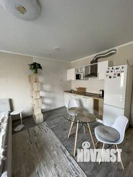 Студия квартира, на длительный срок, 29м2, 11/17 этаж