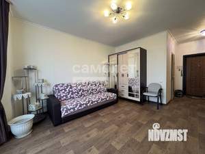 1-к квартира, на длительный срок, 40м2, 20/22 этаж