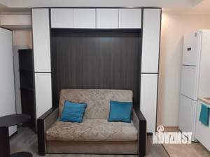 Студия квартира, на длительный срок, 26м2, 11/19 этаж