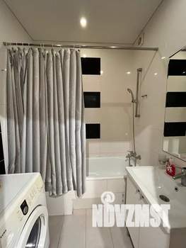 1-к квартира, посуточно, 34м2, 1/17 этаж