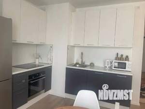 1-к квартира, посуточно, 26м2, 1/1 этаж