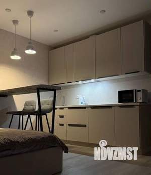 1-к квартира, посуточно, 28м2, 1/1 этаж