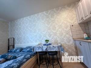 Студия квартира, посуточно, 27м2, 3/19 этаж