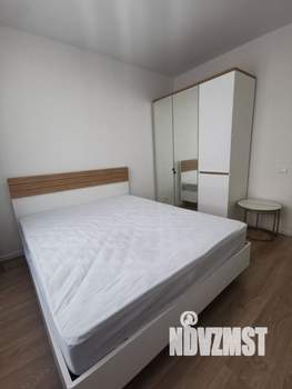 1-к квартира, на длительный срок, 38м2, 7/17 этаж