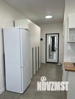 1-к квартира, посуточно, 28м2, 1/1 этаж