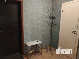 1-к квартира, посуточно, 45м2, 3/3 этаж