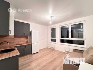 Студия квартира, на длительный срок, 23м2, 11/17 этаж