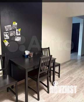 1-к квартира, на длительный срок, 45м2, 14/17 этаж