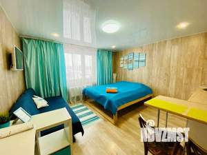 1-к квартира, посуточно, 30м2, 1/1 этаж