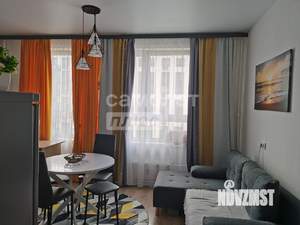 Студия квартира, на длительный срок, 26м2, 9/17 этаж