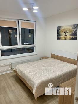 1-к квартира, на длительный срок, 37м2, 3/12 этаж