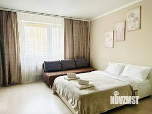 1-к квартира, посуточно, 28м2, 1/1 этаж