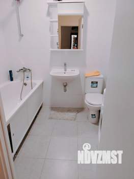 1-к квартира, на длительный срок, 35м2, 17/17 этаж