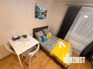 Студия квартира, посуточно, 25м2, 2/17 этаж