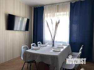 3-к квартира, посуточно, 87м2, 5/10 этаж